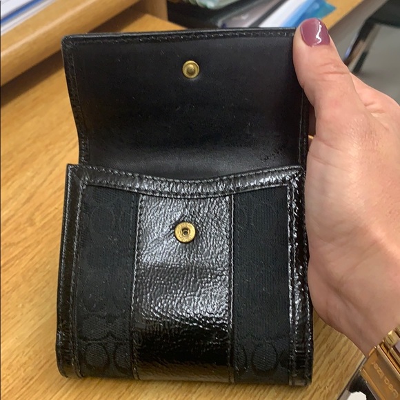 Coach Wallet - Picture 7 of 8